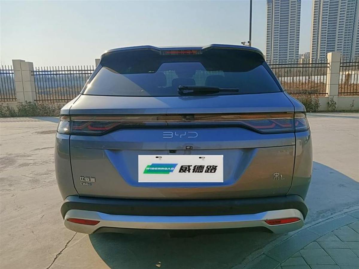 比亞迪 宋L DM-i  2024款 112km 超越型圖片