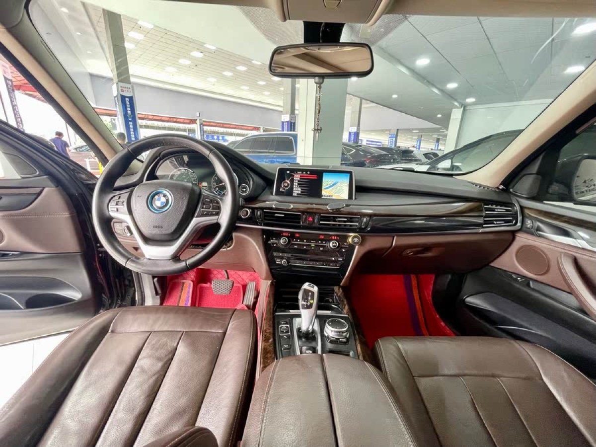 寶馬 寶馬X5  2015款 xDrive35i中國(guó)限量版圖片