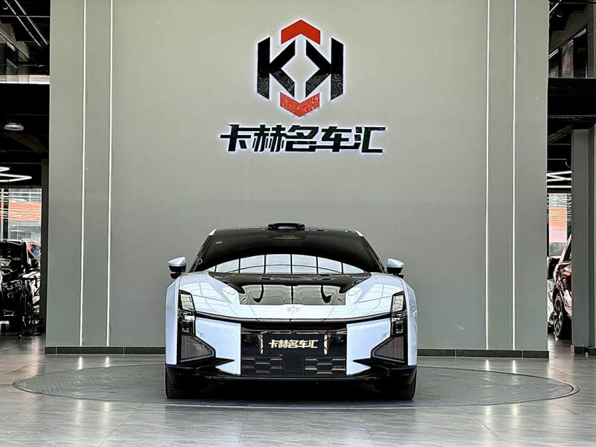高合 高合HiPhi Z  2023款 城市版 五座圖片