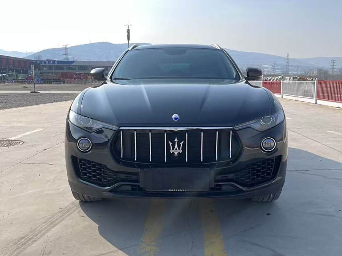 瑪莎拉蒂 Levante  2016款 3.0T Levante圖片