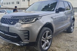 發(fā)現(xiàn) 路虎 360PS R-Dynamic HSE