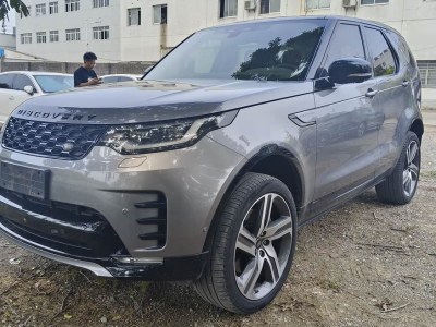 2021年6月 路虎 發(fā)現(xiàn)(進(jìn)口) 360PS R-Dynamic HSE圖片