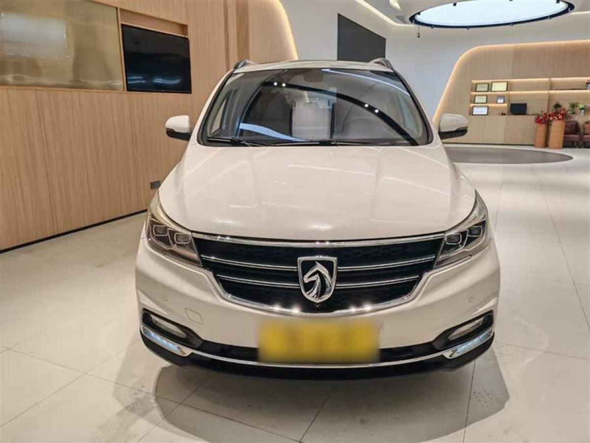 寶駿 730  2017款 1.8L iAMT尊享型 7座圖片