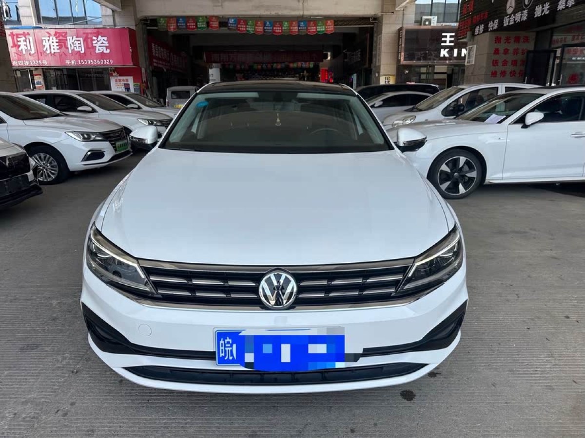 大眾 凌渡  2019款  280TSI DSG舒適版 國VI圖片
