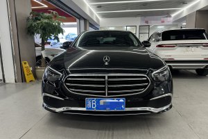 奔驰E级 奔驰 改款 E 260 L