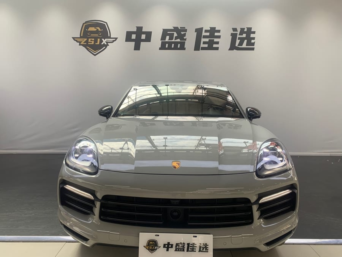 保時捷 Cayenne  2023款 Cayenne 3.0T 鉑金版圖片