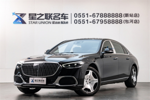 迈巴赫S级 奔驰 S 480 4MATIC