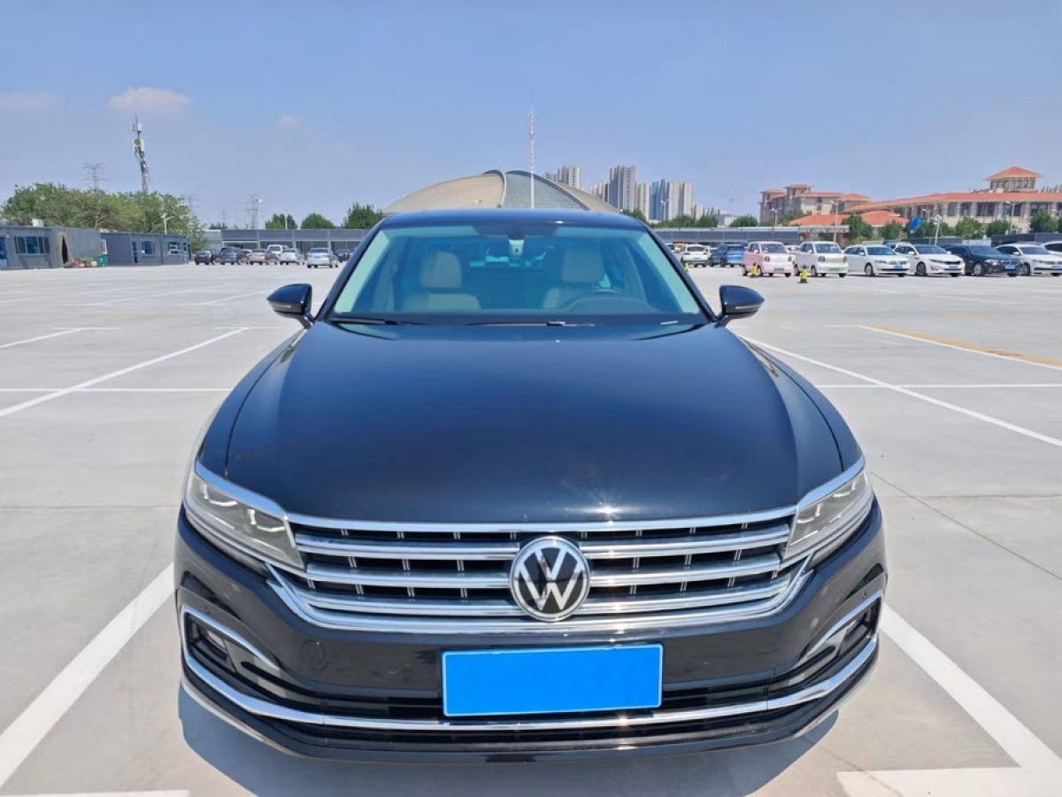 大眾 輝昂  2021款 380TSI 豪華版圖片