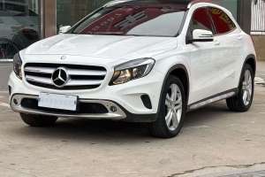 奔馳GLA 奔馳 GLA 200 動感型