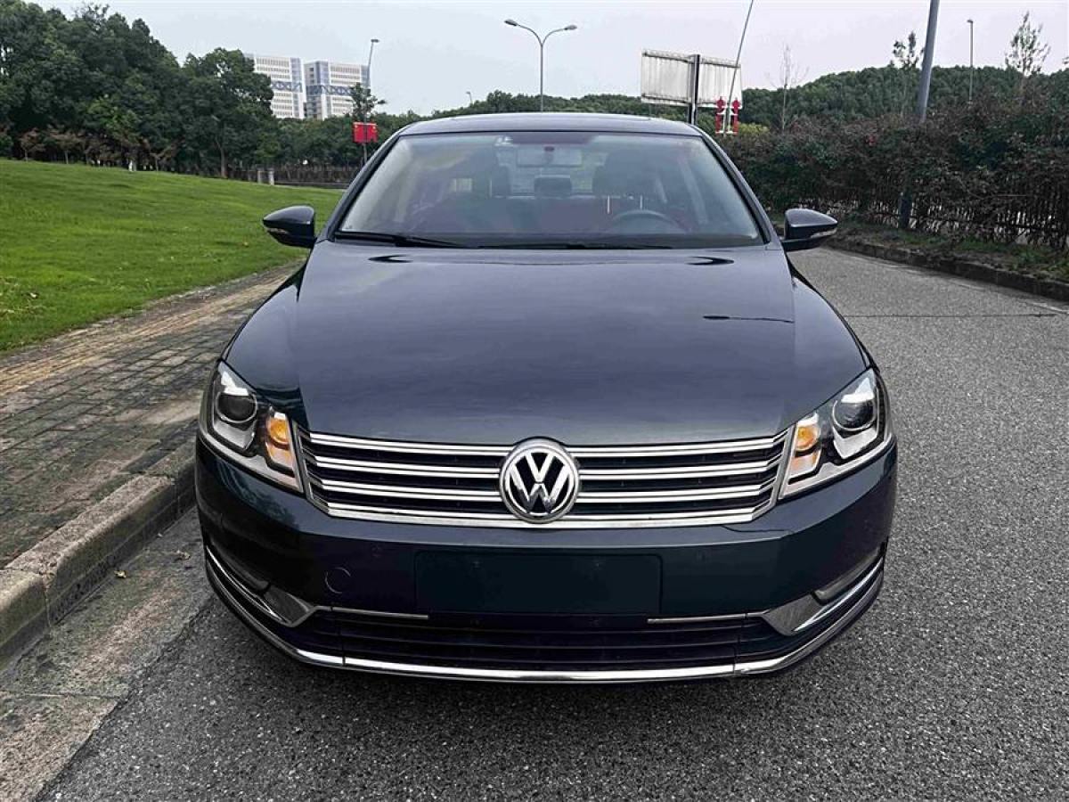 大眾 邁騰  2013款 1.8TSI 豪華型圖片