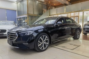 奔馳E級(jí) 奔馳 改款 E 300 L 時(shí)尚型