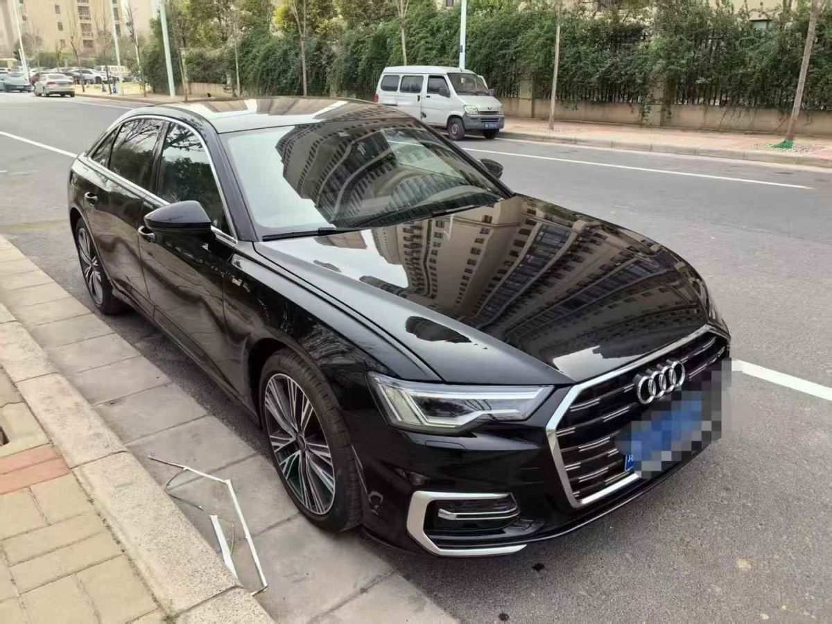 奧迪 奧迪A6  2023款 allroad圖片