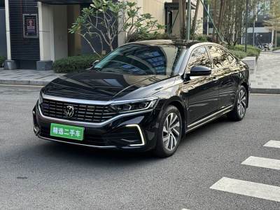 2022年10月 大眾 帕薩特新能源 430PHEV 混動豪華版圖片