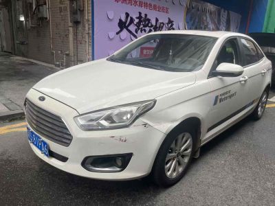 2016年1月 福特 途睿歐 2.0T 手動(dòng)精睿版圖片