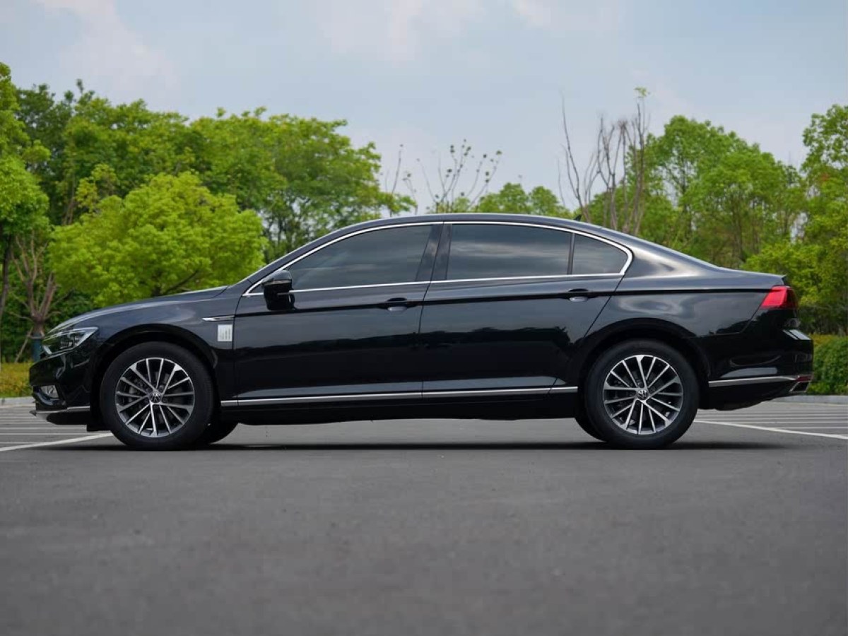 大眾 邁騰  2020款 330TSI DSG 豪華型圖片