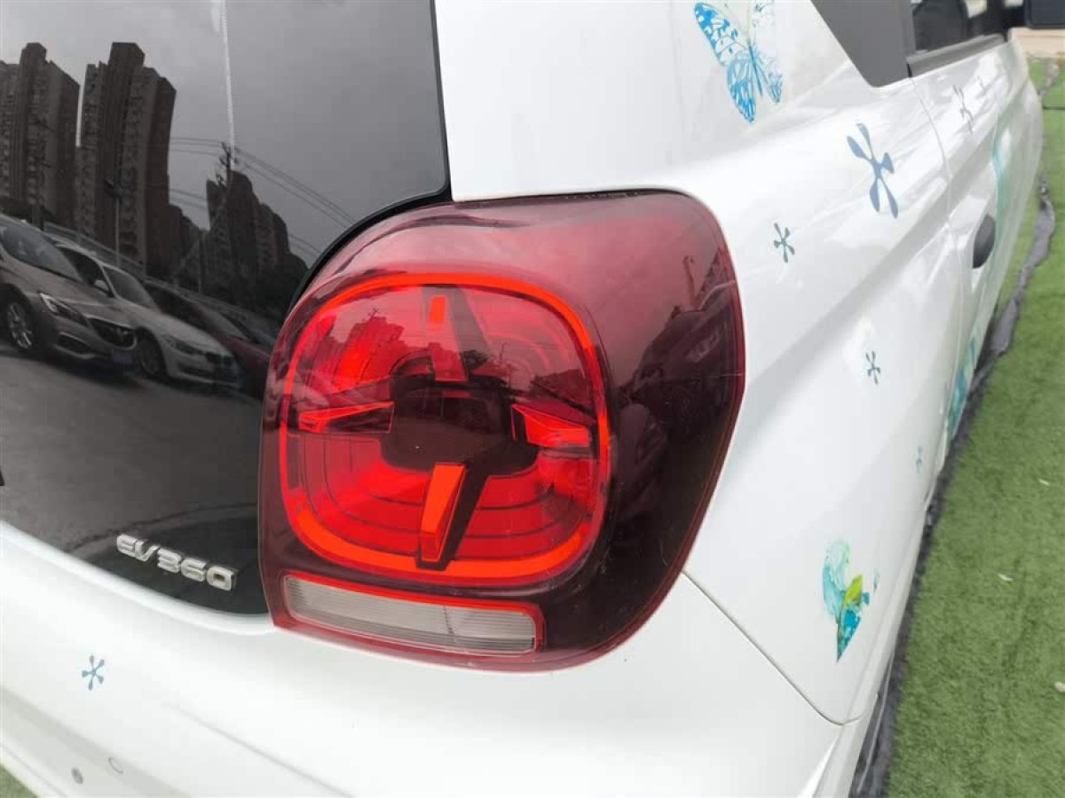 榮威 科萊威CLEVER  2021款 302km卓越版圖片