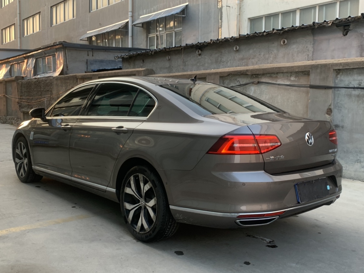 2019年1月大眾 邁騰  2019款 330TSI DSG 尊貴型