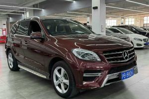 奔馳M級 奔馳 ML 320 4MATIC