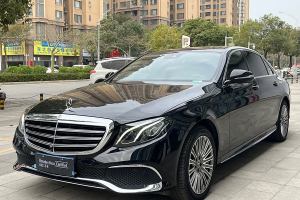 奔馳E級 奔馳 E 200 L 4MATIC