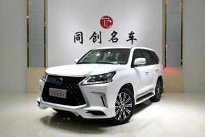 LX 雷克薩斯 LX570 中東版