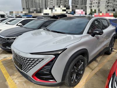 2021年4月 長(zhǎng)安 UNI-T 1.5T 旗艦型圖片