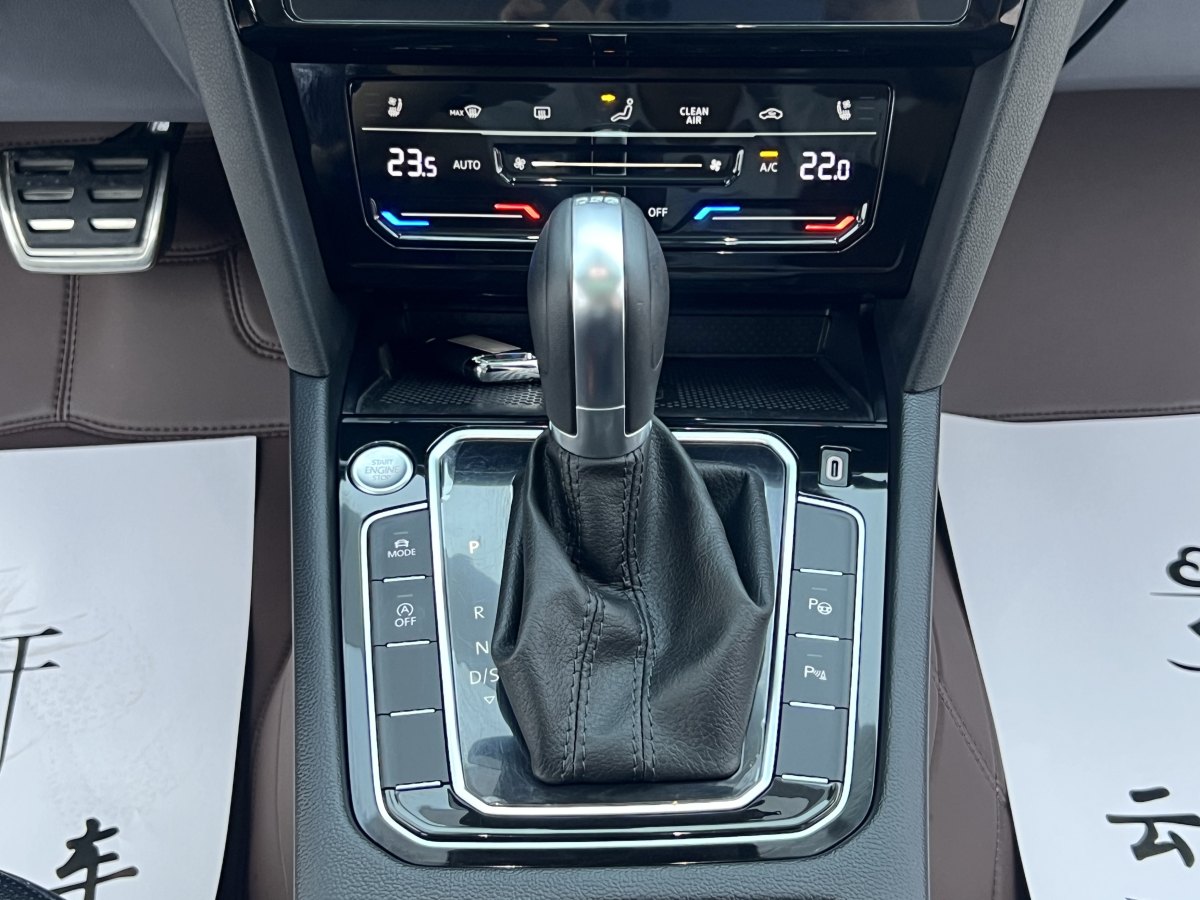 大眾 一汽-大眾CC  2024款 380TSI 奪目 眾享款圖片