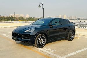 Cayenne 保時(shí)捷 Cayenne Coupé 3.0T