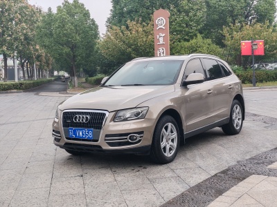 2011年3月 奧迪 奧迪Q5 2.0TFSI 技術型圖片