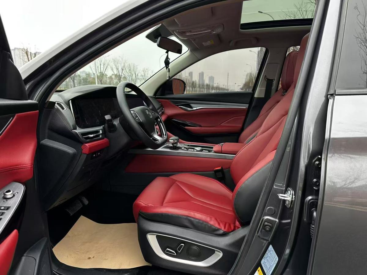 長(zhǎng)安 CS75 PLUS  2022款 2.0T 自動(dòng)領(lǐng)航型圖片