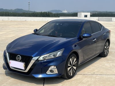 2019年3月 日產(chǎn) 天籟 2.0L XL Upper 智行版圖片