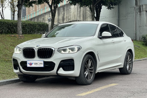 宝马X4 宝马 xDrive 25i M运动套装