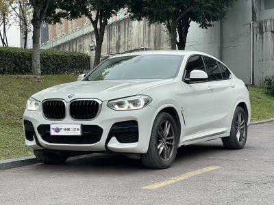 2021年7月 宝马 宝马X4(进口) xDrive 25i M运动套装图片