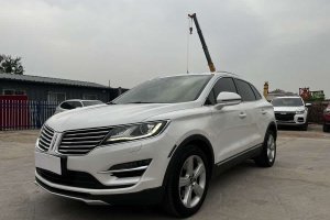 MKC 林肯 2.0T 兩驅(qū)尊享版