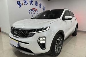 KX5 起亚 1.6T 自动两驱豪华版