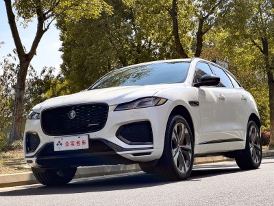 2024年3月 捷豹 F-PACE P250 R-Dynamic HSE圖片