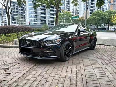 2016年10月 福特 Mustang(進(jìn)口) 2.3T 性能版圖片