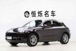 Macan 保時捷 Macan S 3.0T