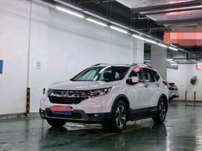 2019年6月 本田 CR-V 240TURBO CVT兩驅舒適版 國V圖片