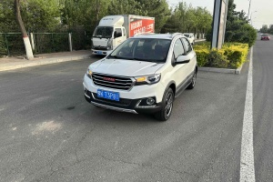 H1 哈弗 1.5L AMT豪華型