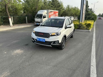 2015年5月 哈弗 H1 1.5L AMT豪華型圖片