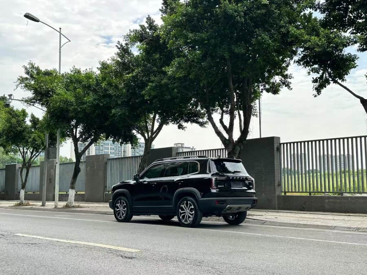 哈弗 哈弗大狗  2021款 1.5T DCT邊牧-旺財版圖片