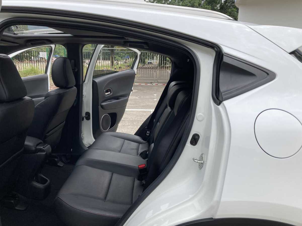 本田 XR-V  2017款 1.8L VTi CVT豪華版圖片