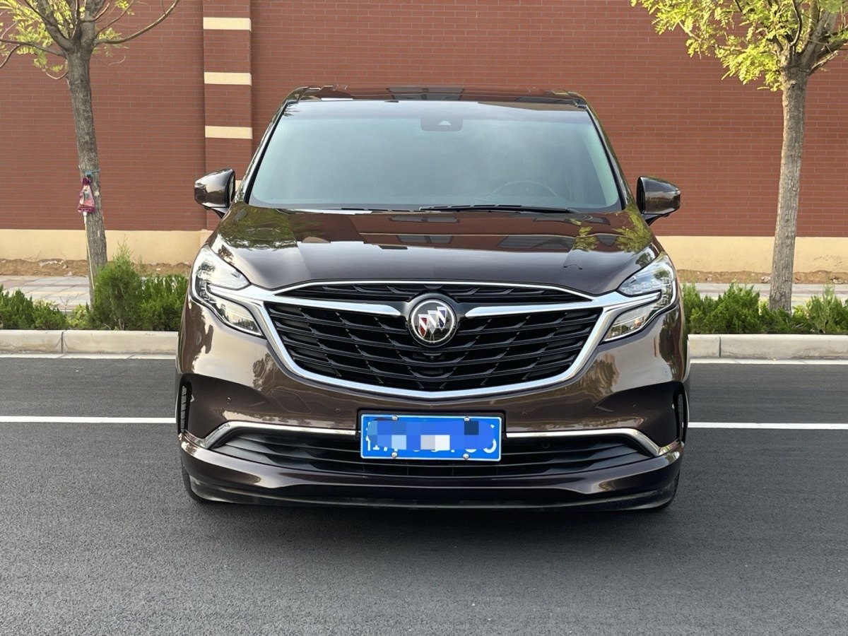 2021年4月別克 GL8  2021款 ES陸尊 653T 豪華型