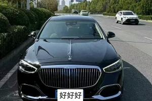 邁巴赫S級 奔馳 S 480 4MATIC 智臻特別版