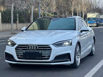 2019年2月 奧迪 奧迪A5(進(jìn)口) Sportback 45 TFSI quattro 運(yùn)動(dòng)型圖片