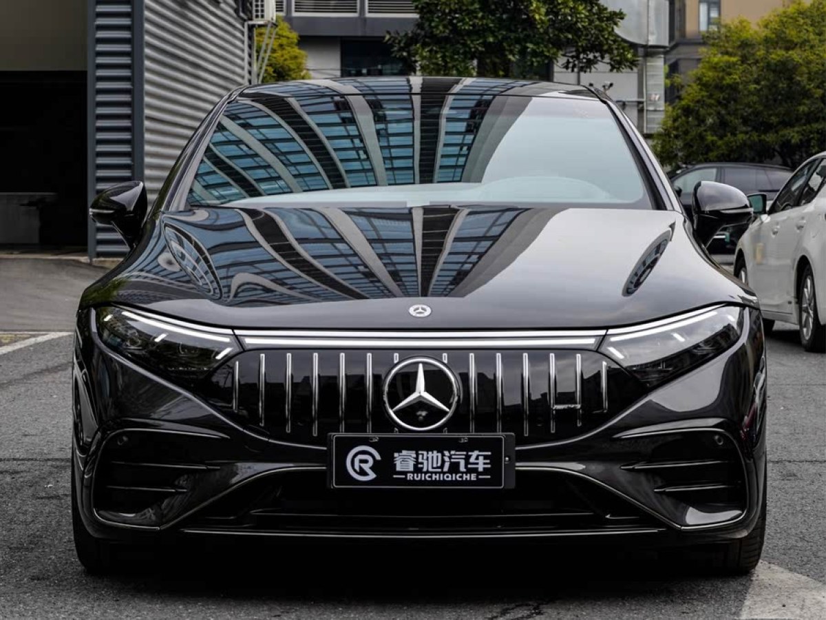 奔馳 奔馳EQS AMG  2022款 AMG EQS 53 4MATIC+圖片
