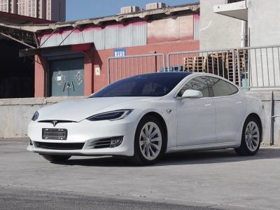 2018年4月 特斯拉 Model S Model S 100D 長續(xù)航版圖片