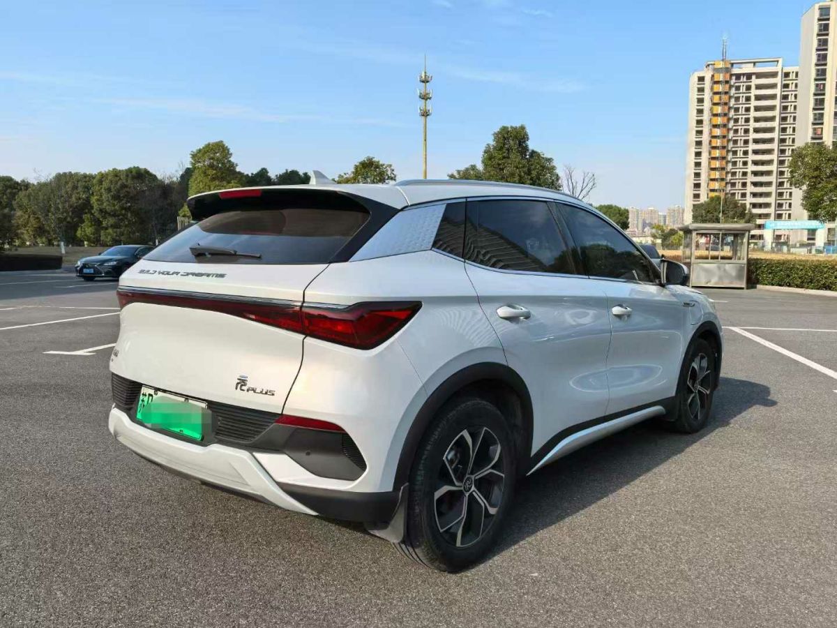 比亞迪 元PLUS  2022款 430KM 尊貴型圖片