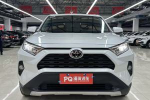 RAV4 丰田 荣放 2.0L CVT两驱风尚版