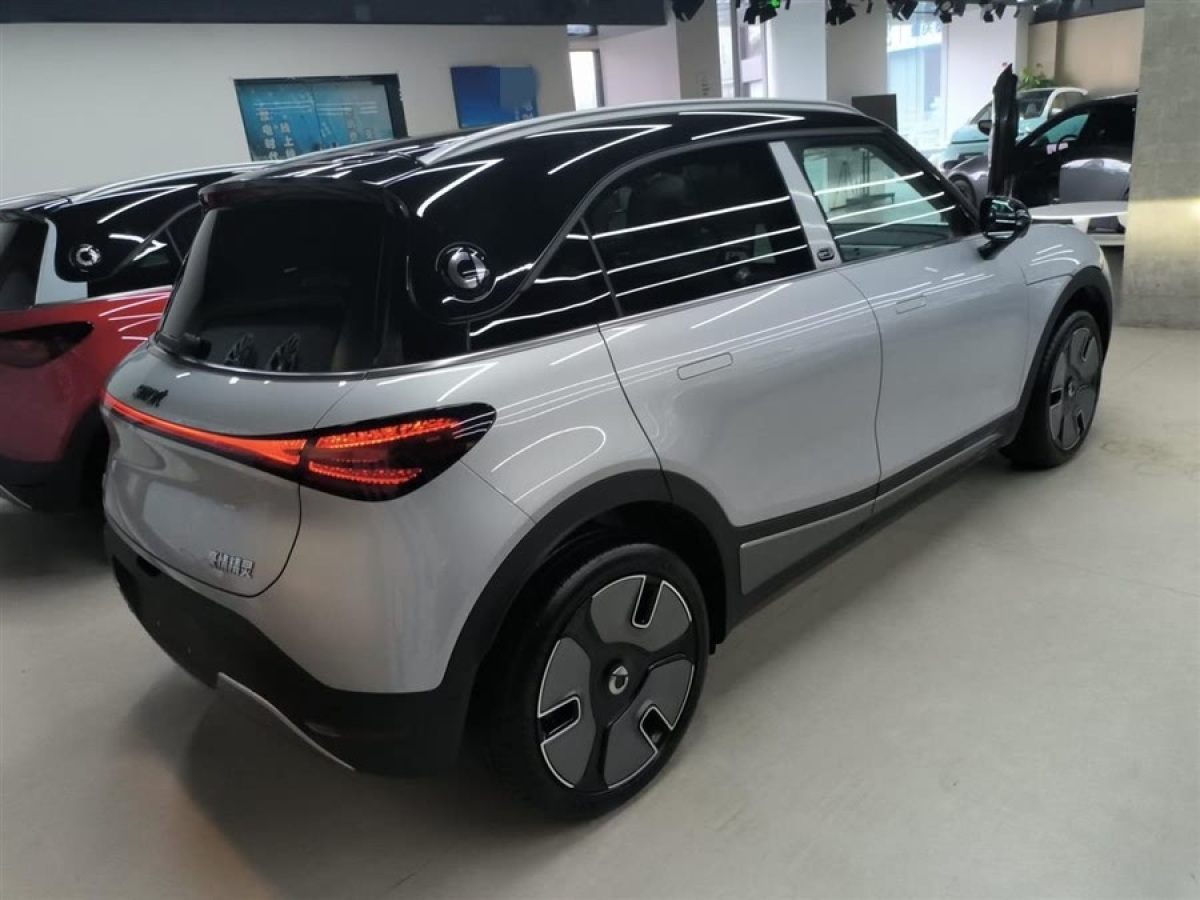 smart smart精靈#1  2023款 Pro版圖片